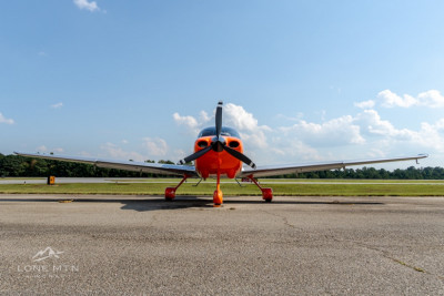 2026 Cirrus SR20G7+: 