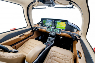 2026 Cirrus SR20G7+: 