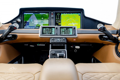 2026 Cirrus SR20G7+: 
