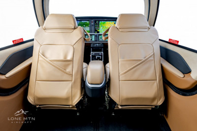 2026 Cirrus SR20G7+: 