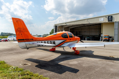2026 Cirrus SR20G7+: 