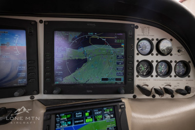 2004 Cirrus SR22 G2: 