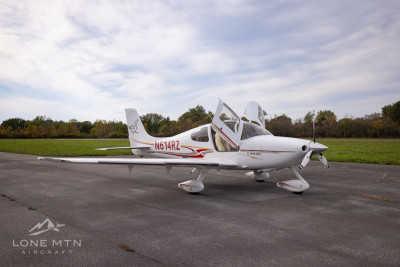 2004 Cirrus SR22 G2: 