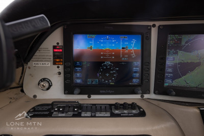 2004 Cirrus SR22 G2: 