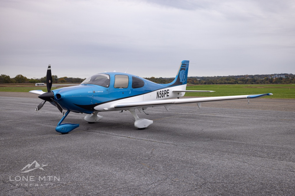 photo of 2010 Cirrus SR22 G3 GTS