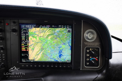 2010 Cirrus SR22 G3 GTS: 