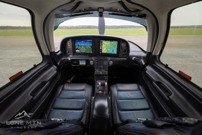 2010 Cirrus SR22 G3 GTS: 