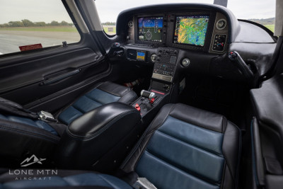 2010 Cirrus SR22 G3 GTS: 