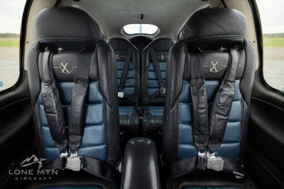 2010 Cirrus SR22 G3 GTS: 