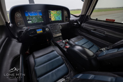 2010 Cirrus SR22 G3 GTS: 