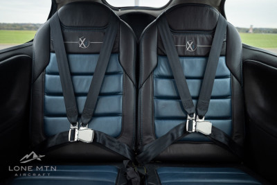 2010 Cirrus SR22 G3 GTS: 