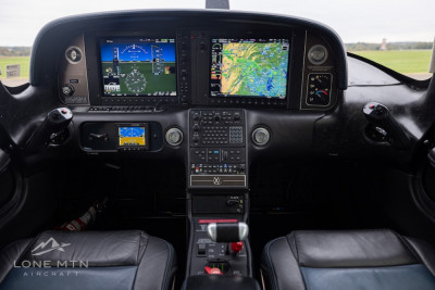 2010 Cirrus SR22 G3 GTS: 