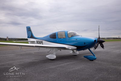 2010 Cirrus SR22 G3 GTS: 
