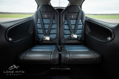 2010 Cirrus SR22 G3 GTS: 