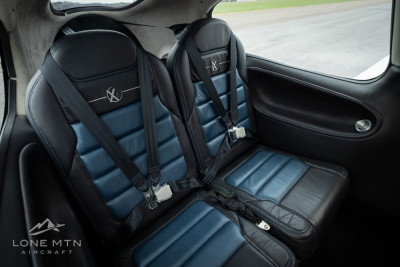 2010 Cirrus SR22 G3 GTS: 