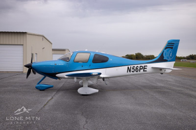 2010 Cirrus SR22 G3 GTS: 