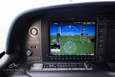 2010 Cirrus SR22 G3 GTS: 