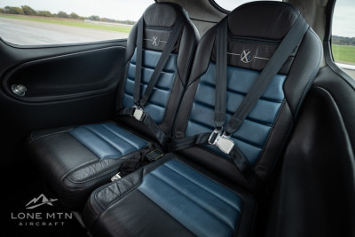 2010 Cirrus SR22 G3 GTS: 