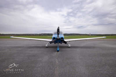 2010 Cirrus SR22 G3 GTS: 