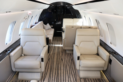 2009 Bombardier Challenger 605: 