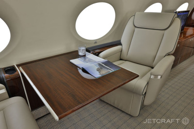 2013 Gulfstream G650ER: 