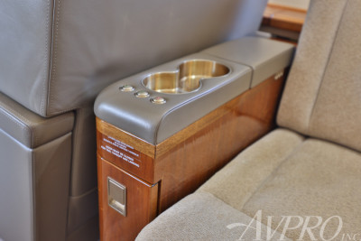 2010 Bombardier Challenger 605: 