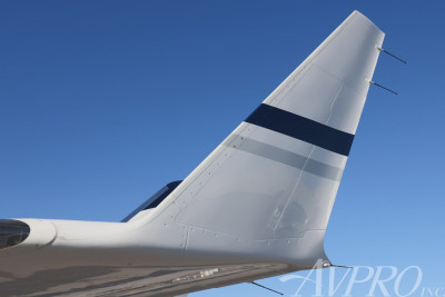 2010 Bombardier Challenger 605: 