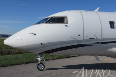 2010 Bombardier Challenger 605: 