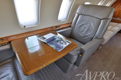2010 Bombardier Challenger 605: 