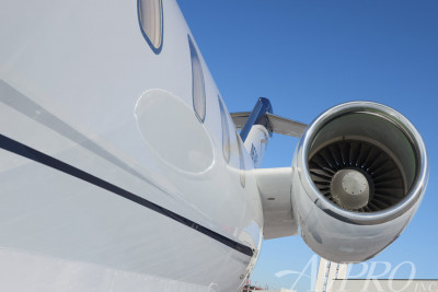 2010 Bombardier Challenger 605: 
