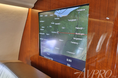 2010 Bombardier Challenger 605: 