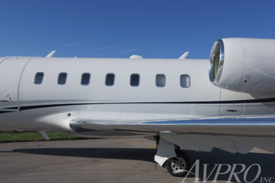 2010 Bombardier Challenger 605: 