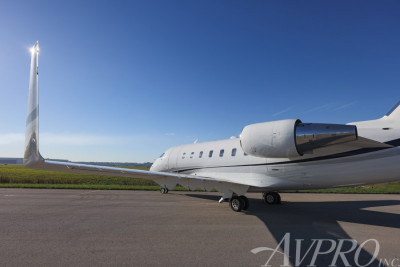 2010 Bombardier Challenger 605: 