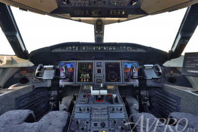 2010 Bombardier Challenger 605: 