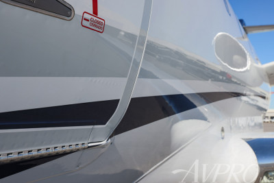 2010 Bombardier Challenger 605: 