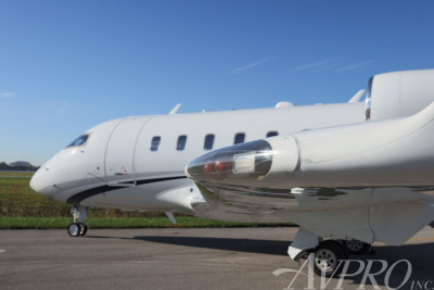2010 Bombardier Challenger 605: 