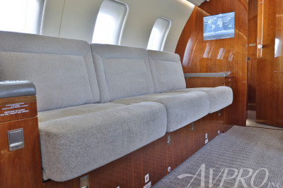 2010 Bombardier Challenger 605: 