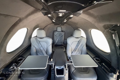 2024 Cirrus Vision Jet G2+: 