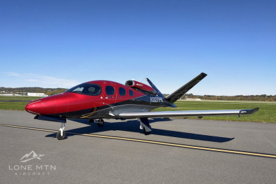 2024 Cirrus Vision Jet G2+: 