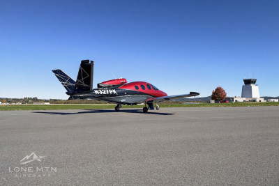 2024 Cirrus Vision Jet G2+: 