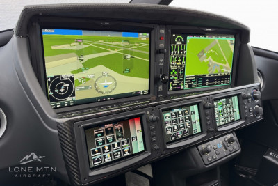 2024 Cirrus Vision Jet G2+: 