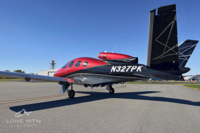 2024 Cirrus Vision Jet G2+: 