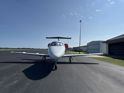 2010 Embraer Phenom 100: 