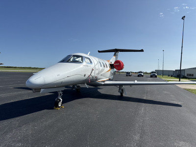 2010 Embraer Phenom 100: 