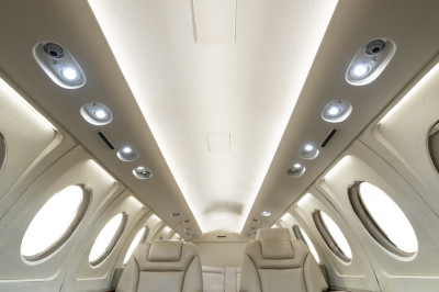 1983 Dassault Falcon 50: 