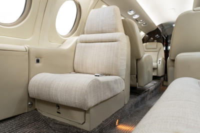 1983 Dassault Falcon 50: 