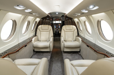1983 Dassault Falcon 50: 
