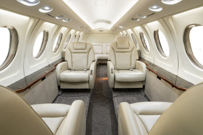 1983 Dassault Falcon 50: 