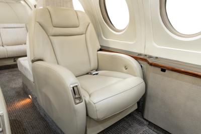 1983 Dassault Falcon 50: 