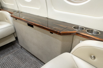 1983 Dassault Falcon 50: 